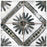 Kings Ceramic Marrakech Charcoal Grey Tile Matte 3