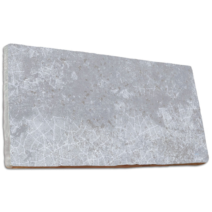 Myst Ceramic Gunsmoke Tile Glossy 12
