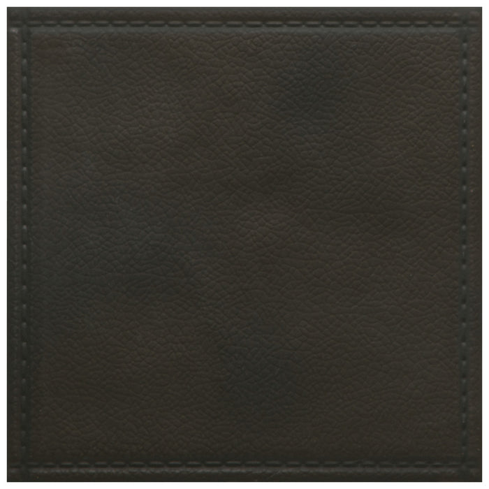 Saddle Ceramic Tanned Black Tile Satin 3