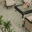Fusione Porcelain Intarsio Green Tile Matte 5