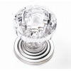 Kristal Zinc Alloy Cabinet Knob Combination Finish 1