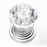 Kristal Zinc Alloy Cabinet Knob Combination Finish 1