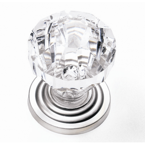 Kristal Zinc Alloy Cabinet Knob Combination Finish 3