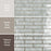 Hudson Ceramic Studio Soho Brick Grey Eye Tile Glossy 5