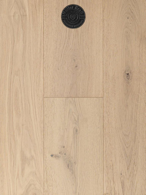 Amalfi Wood Light Natural Engineered Hardwood Wire Brushed 1