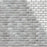 Hudson Porcelain Subway Grey Eye Mosaic Glossy 1