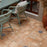 Kings Nonna Porcelain Blue Tile Mixed 9