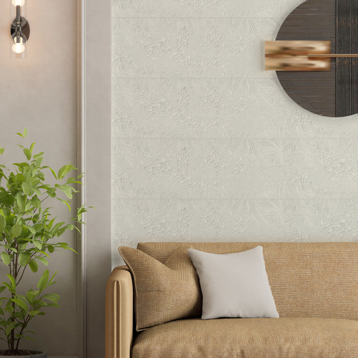Biomim Ceramic Art Sand Tile Satin 6