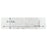 Arches Ceramic Brick White Tile Glossy 10