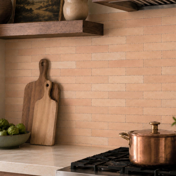 Soul Ceramic Cotto Mix Tile Matte 6