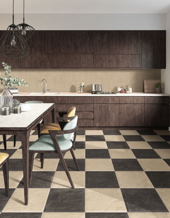 Earthen Natural Hues Porcelain Moka Tile Matte 2