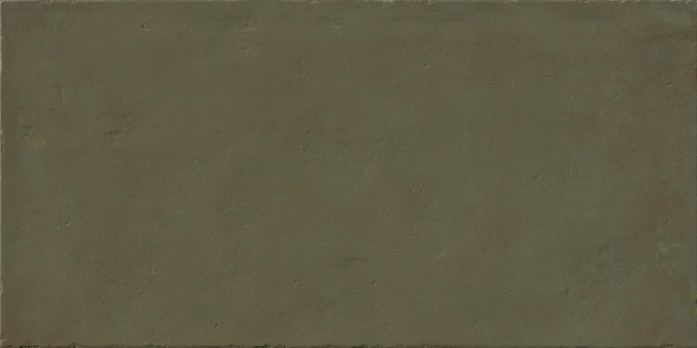 Full Tile Sample - Earthen Natural Hues Jade Porcelain Tile - 12" x 24" x 8 MM Matte