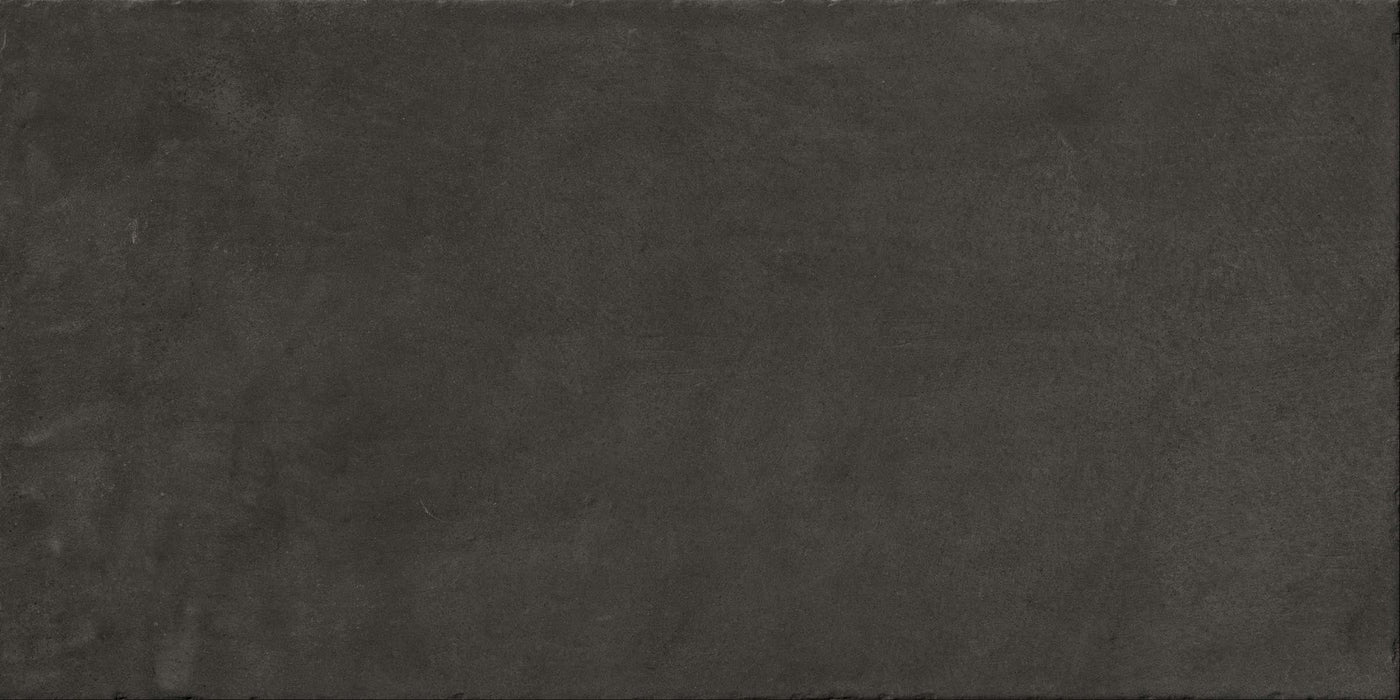 Full Tile Sample - Earthen Natural Hues Moka Porcelain Tile - 3" x 12" x 8 MM Matte