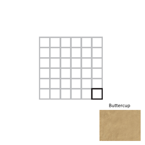 Earthen Natural Hues Buttercup Porcelain Matte 1