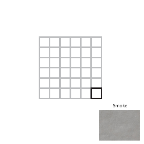 Earthen Natural Hues Smoke Porcelain Matte 1