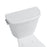 Easley Vitreous China White Toilet White 4