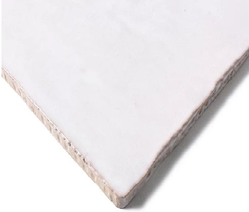 Melody Ceramic Easton White Tile Glossy 2