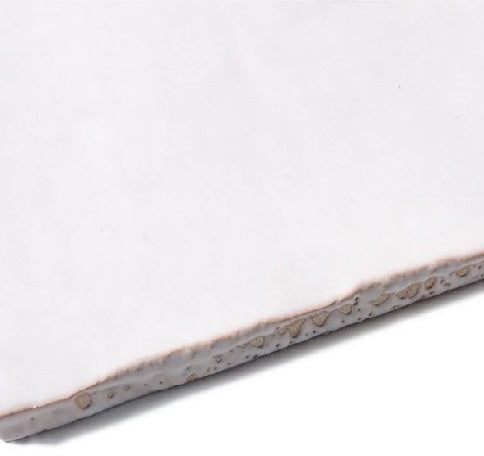 Melody Ceramic Easton White Tile Glossy 3