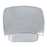 Savanna Zinc Alloy Cabinet Knob Polished Chrome 3