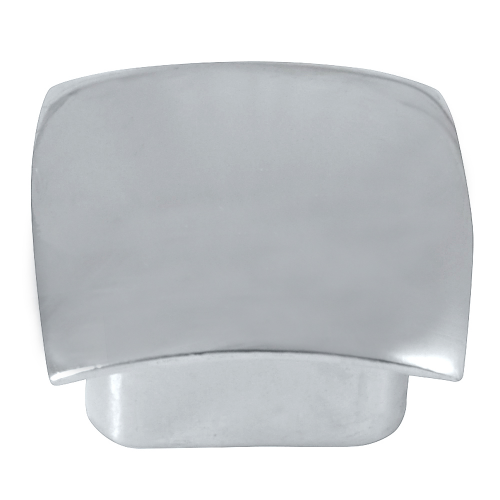 Savanna Zinc Alloy Cabinet Knob Polished Chrome 3