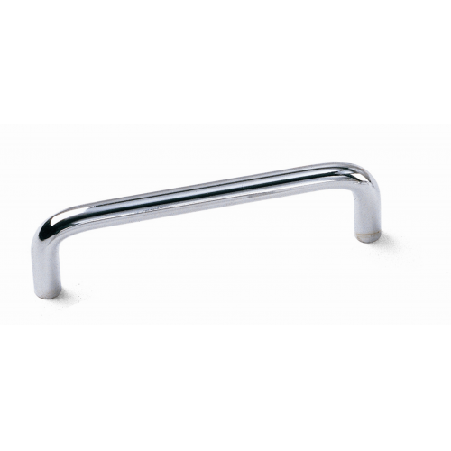 Tech Zinc Alloy Cabinet Pull Polished Chrome 2
