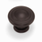 Nantucket Zinc Alloy Cabinet Knob Oil Rubbed Bronze 2