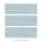 Biomim Ceramic Blue Tile Satin 4