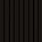 Acoustic Wood Slat Panel Wood Ebony Tile Low Gloss 1