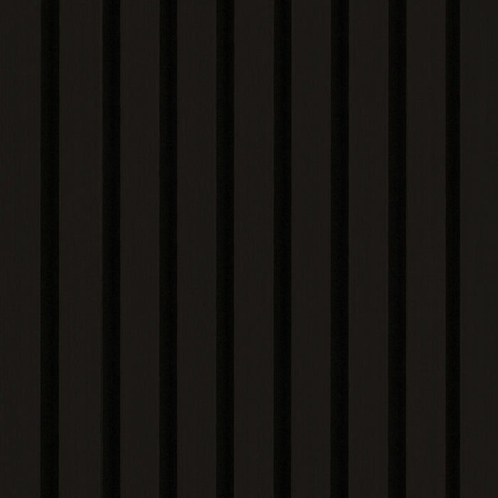 Acoustic Wood Slat Panel Wood Ebony Tile Low Gloss 1
