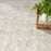 Eco Cycle Silver Ivory  Polyester ECY01