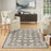 Eco Cycle Polyester Charcoal CHARC