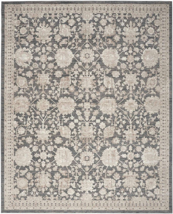 Eco Cycle Polyester Charcoal CHARC