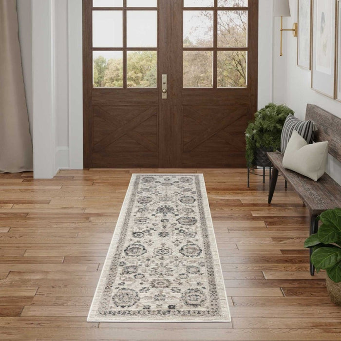 Eco Cycle Polyester Ivory Multicolor IVMTC