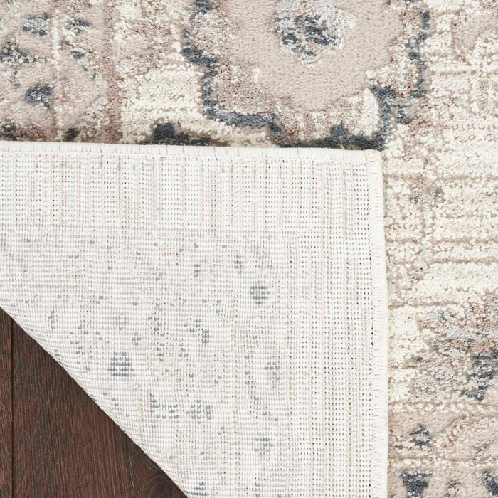 Eco Cycle Ivory Multicolor IVMTC Polyester
