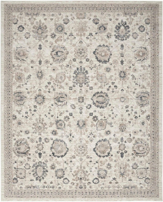 Eco Cycle Polyester Ivory Multicolor IVMTC