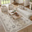 Eco Cycle Polyester IVMTC Ivory Multicolor ECY02