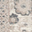 Eco Cycle Ivory Multicolor Polyester IVMTC