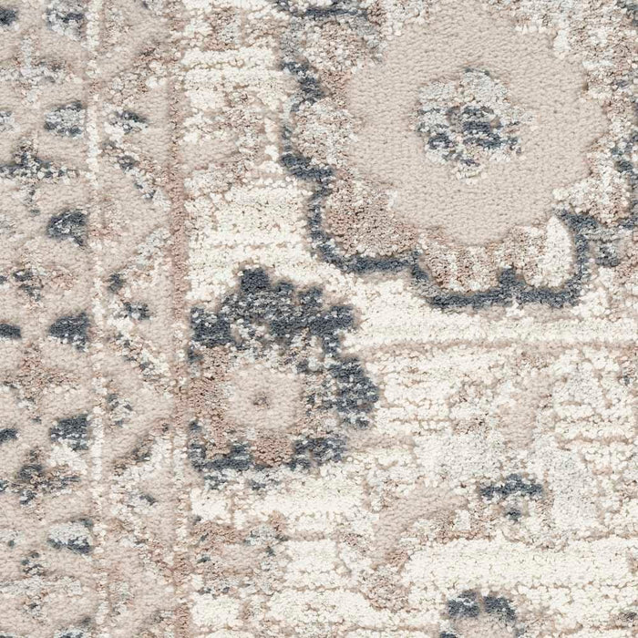 Eco Cycle Ivory Multicolor Polyester IVMTC