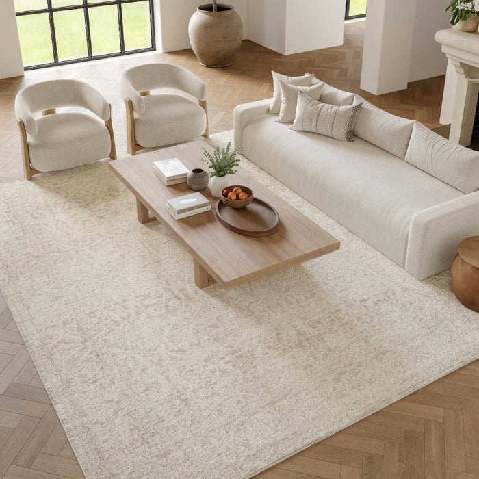 Eco Cycle Polyester IVBGE Ivory Beige ECY03