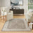 Eco Cycle Polyester Ivory Mocha IVMOC