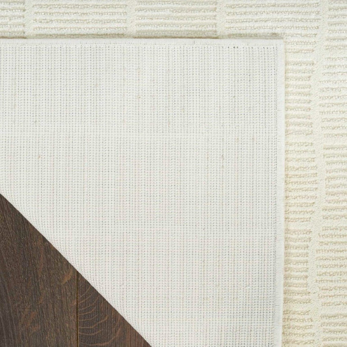 Eco Cycle Ivory Polyester IV