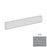 Ecoslate Porcelain Grey ES03 Bullnose Natural 1