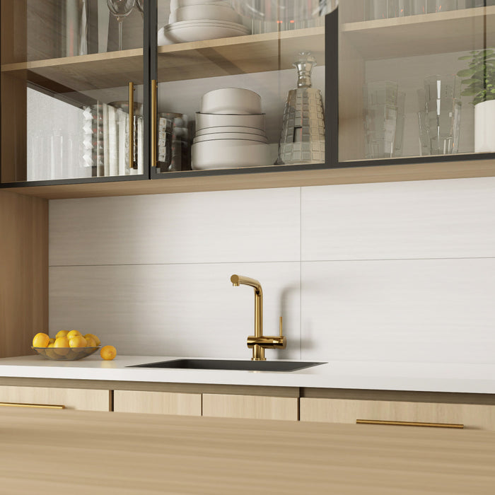 Biomim Ceramic Natural Tile Satin 7