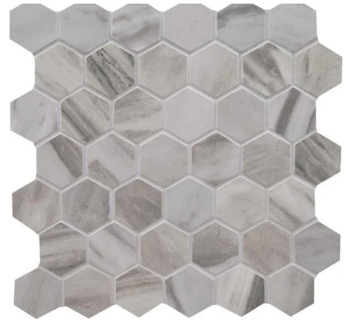 Eden Bardiglio NEDEBAR3X3HEX