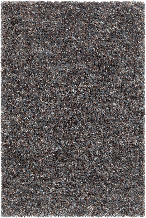 Polyester 49400 Area Rug Textured 1