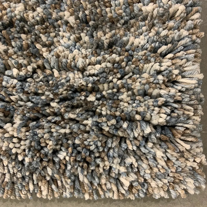 Polyester 49400 Area Rug Textured 2