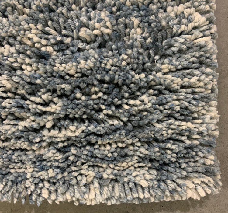 Polyester 49403 Area Rug Textured 2