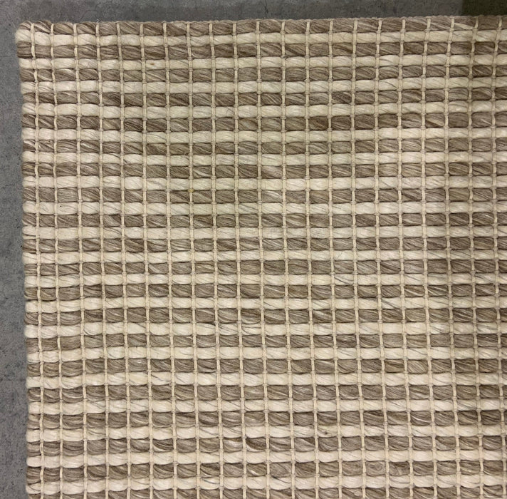 Wool Blend 54201 Area Rug Textured 2