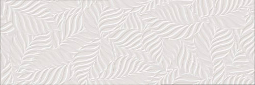 Blossom Tropical Bianco BL10 Tile Textured 1