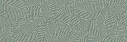 Blossom Tropical Menta BL12 Tile Textured 1